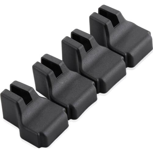 Car Door Stopper Protection Cover Protection Cover For Mazda 2 3 5 6 8 CX-3 CX-4 CX5 CX-5 CX-7 CX-9 MX-5 ATENZA Axela 4pcs/set