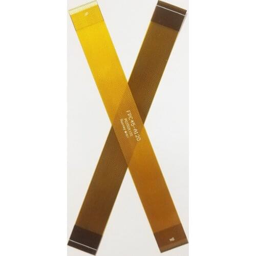 1pcs 0.3mm pitch 45Pin FFC FPC Flexible Flat Cable LVDS MIPI LCD Cable