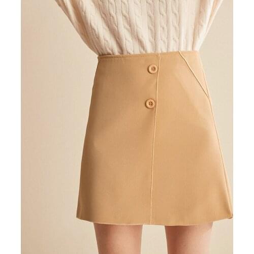 CMAZ Womens Autumn Skirts