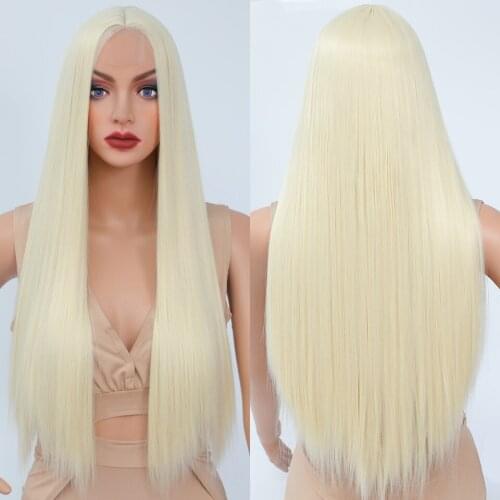 Dai weier White Wigs