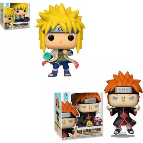 Naruto MINATO NAMIKAZE 935# Penn 944# Action Figure Dolls Toys Movie Action Toys Model Gifts for Children