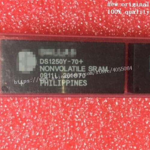 DS1250Y-70+ DS1250Y DS1250 Electronic components chip IC