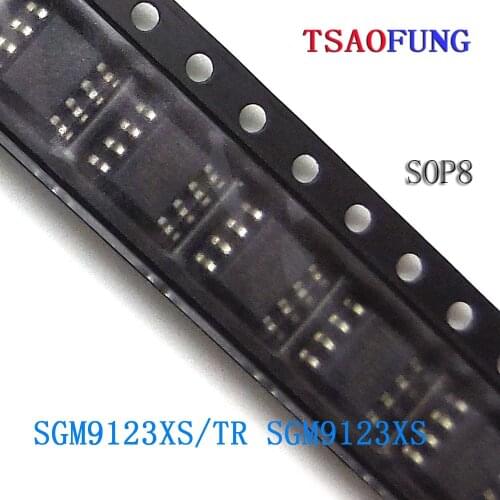 5Pieces SGM9123XS/TR SGM9123XS SOP8 Integrated Circuits Electronic Components