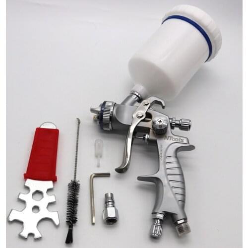 Efficient P931 professional spray gun 1.3MM LVMP High quality paint spray gun /car paint spray gun/sprayer gun/air tools