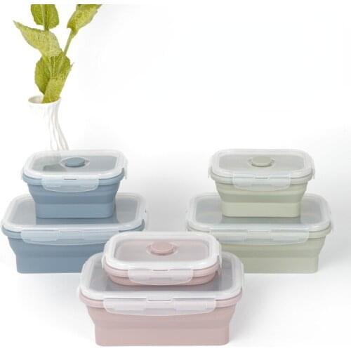 Складные ланч боксы MOONBIFFY China At AliExpress