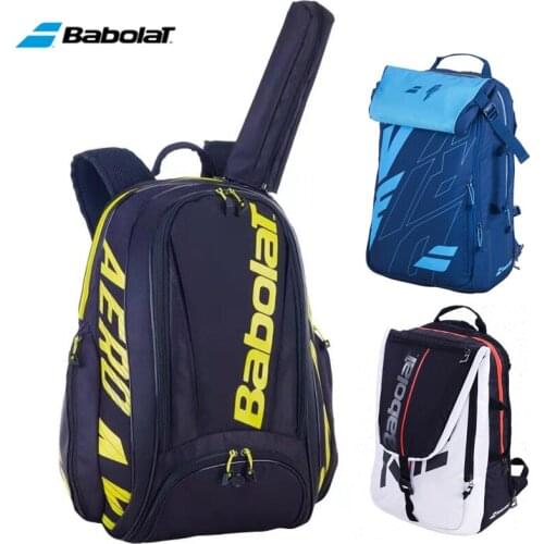 New tennis bags sport accessories men women racket bag Sports backpack badminton athletic bag