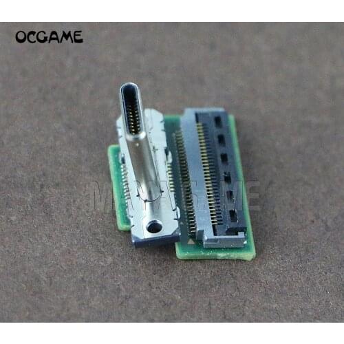 OCGAME 5pcs/lot Original New Type-C Charging Port Socket Replacement for Switch NS SWITCH Game Console high quality