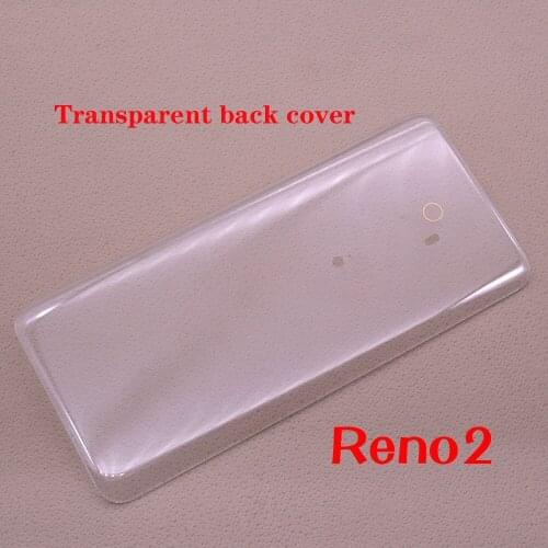 For OPPO Reno2 original battery cover back cover electric cover