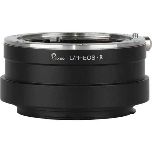 Pixco Lens Mount Adapter RingSuit For Leica R/Sony/Nikon G Lens to Canon R Mount Camera
