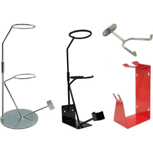 ATPRO Painting Spray Gun Holder Stand Hand Tools Accessories Wall Bench Mount Hook Rack Fixed Bracket For Car Oil Paint