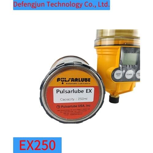 Pulsarlube EX Electro Mechanical Automatic Grease Lubricator