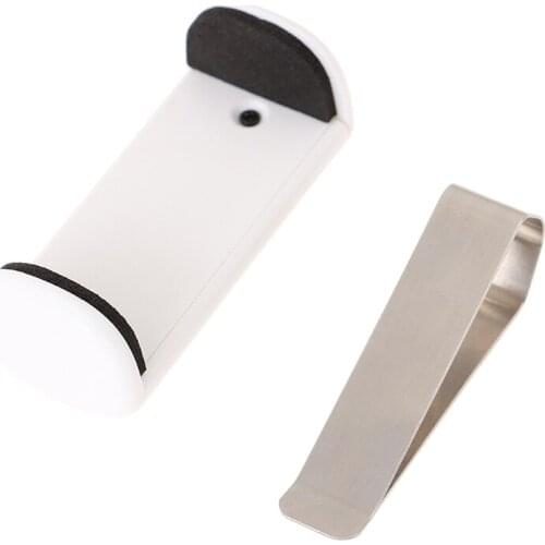Adjustable Car Sun Visor Clip Holder Garage Door gate Remote control Transmitter
