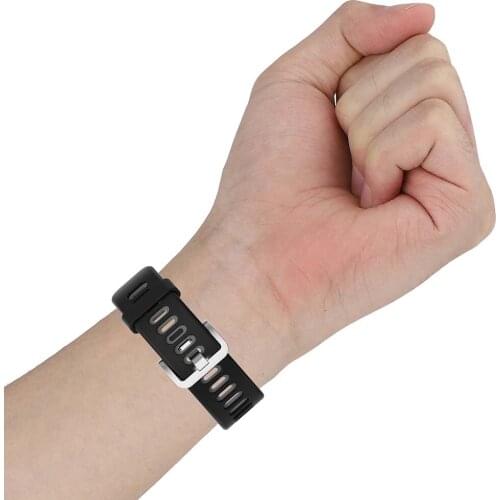 Two-colors Wristwatch Strap Watch Band Bracelet Belt With Tools for Huawei Watch Fit Watch Accessories