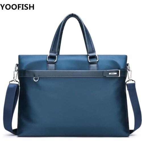 Мужские текстильные сумки YOOFISH China At AliExpress