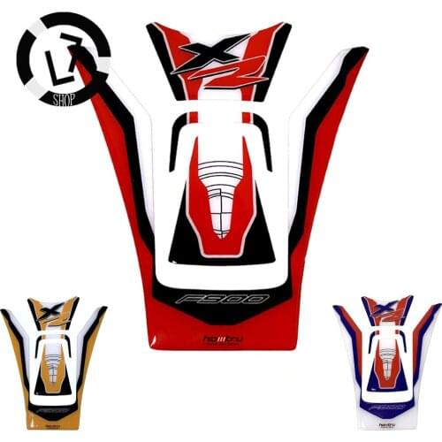 Motorcycle 3D fuel tank gel protective sticker, suitable forBMW F900XR 2020, f900 xr fuel tank sticker