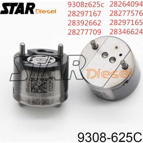 STAR diesel Common Rail Control Valve 9308-625C 28264094 28277576 28297165 28346624 28297167 28392662 28277709 For Ssangyong