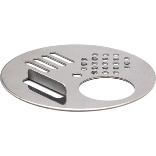 20 PCS Bee door Beehives Bee Box Door Cage Stainless Steel Round Hive Hole Beekeeping Nest Door Equipment Beekeeping Tools