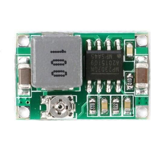 5pcs 3A MINI DC-DC STEP DOWN CONVERTER VOLT REGULATOR 5V-23V TO 3.3V 6V 9V 12V 340KHz