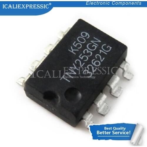 5PCS TNY253GN TNY253G TNY253 SOP-8 In Stock