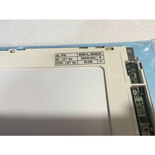 6091L-0040A LCD display screen Replacement maintenance