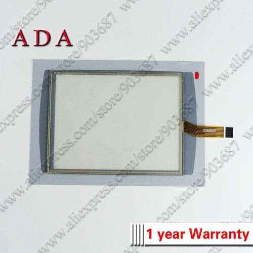 Touch Screen Digitizer for 2711P-T12C15D2 2711P-T12C4B1 2711P-T12C4B2 Touch Panel with Overlay