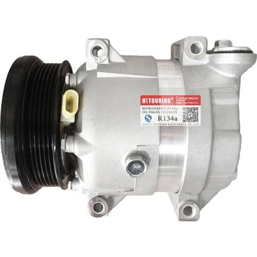 For Chevrolet air conditioning compressor 96484932 96246405 96539394 96539395 for CHEVROLET AVEO KALOS DAEWOO NUBIRA KALOS
