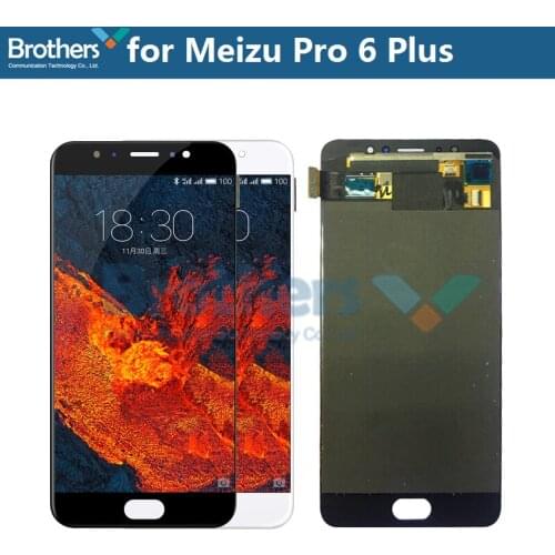 FLPORIA Screens For Meizu PRO 6 Plus