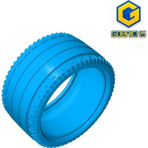 Gobricks GDS-1228 Tire 68.8 x 36 ZR Gcompatible 44771 pieces of childrens toys