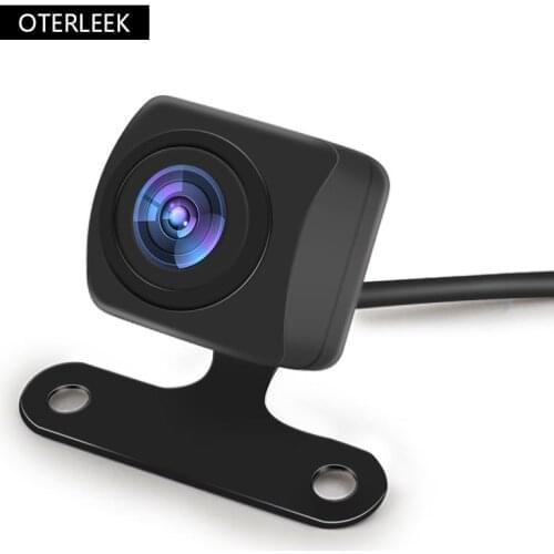 OTERLEEK New Fisheye Lens Rear View Camera with horizontal 150 deg Wide Viewing AHD CVBS Backup Camera