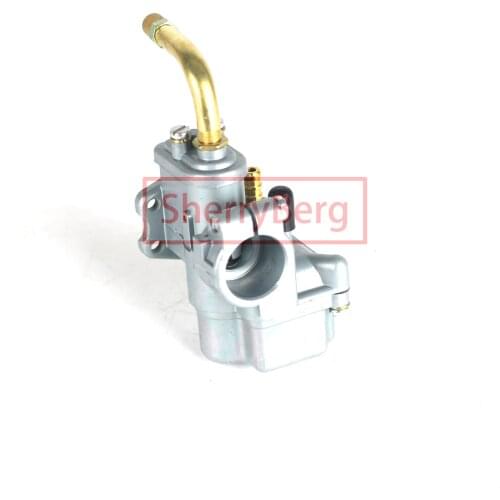 SherryBerg Carburettor Carburador Hercules / for Sachs 504 / 505 Vergaser Bing 13mm Nachbau Carburetor Bing 13 carb carby bing13