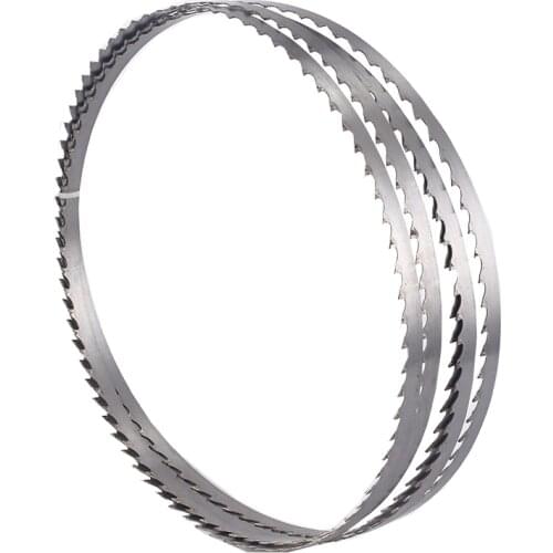 Super Sharp Band Saw M42 Bi-metal Band Saw Blades Used for Cutting Ferrous Non-ferrous Metal for metal cutting vertical saw