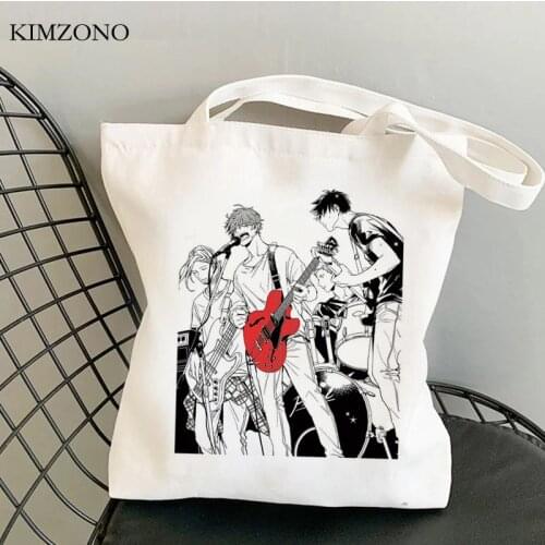 Given shopping bag reusable jute bag bolsas de tela shopper cotton eco bag net jute grab