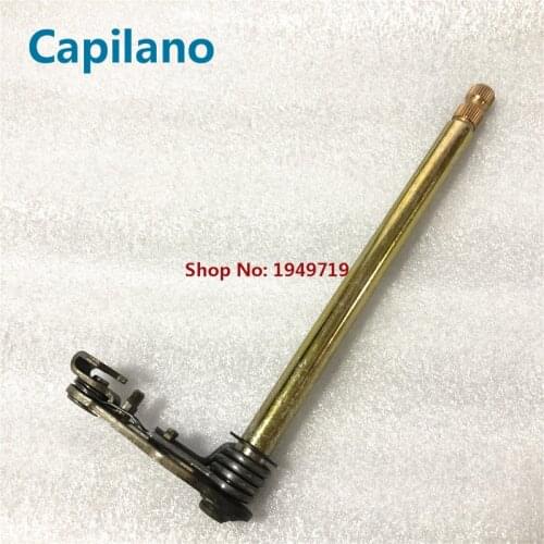 Motorcycle YBR125 JYM125 Gear Shift Shaft Moto Gearshift Case for Yamaha 125cc YBR JYM 125 2002-2013