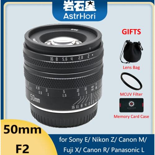 Camera Lenses NiYi Focus China