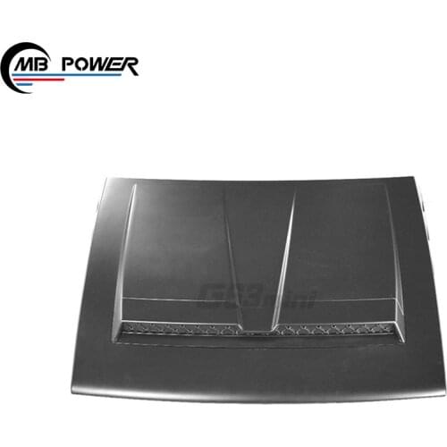 NEW!JIMNY modified to G class w464 hood scoop ABS material w464 style JIMNY front carbon hood