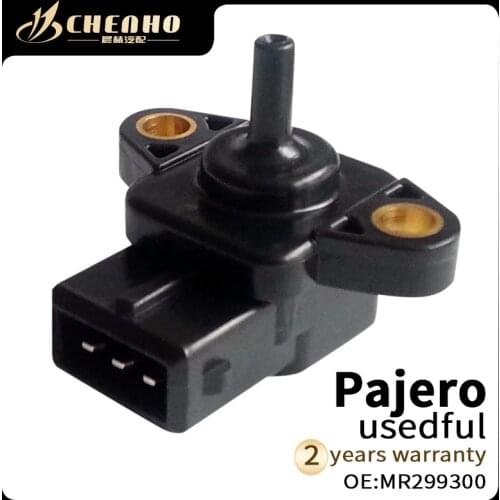 CHENHO BRAND New Air Intake Inlet Manifold Diff Pressure Sensor MR299300 For Mitsubishi Pajero Montero Sport L200 EIT16677