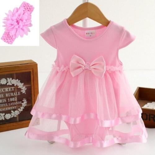 Baby reborn doll clothes fashion net yarn skirt pink dress for 50-55cm reborn babies doll accessories