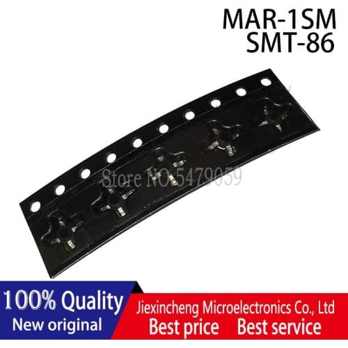 5pieces MAR-1SM MAR-1 A01 MAR-2SM MAR-2 A02 MAR-7SM MAR-7 A07 MAR-9SM A09 SMT-86 RF amplifier
