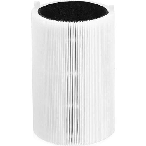 Replacement Filter for Blueair Blue Pure 411/411+ & Blueair 3210 Air Purifier Filter Activated Carbon Filter