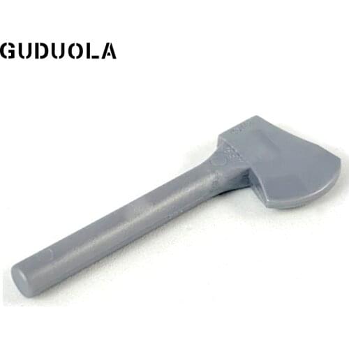 Guduola Special Bricks 95330 Axe with Ø3,2 Shaft Building Block Toys Parts 30pcs/LOT