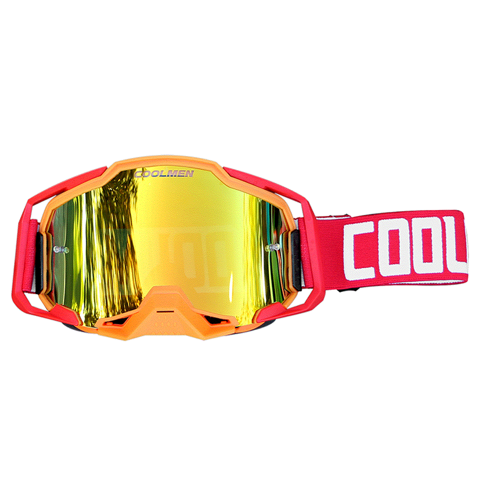 Outdoor Motorcycle Goggles Cycling MX Off-Road Ski Sport ATV Dirt Bike Racing Glasses for Fox Motocross Goggles Google