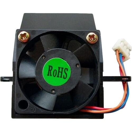 Cooler Fan for Sega Dreamcast DC console cooling Fin Mute