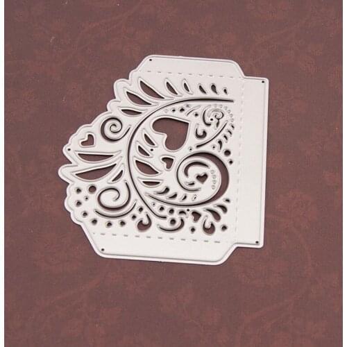 Die Cutting dies Love tree vine metal craft paper die Scrapbooking/DIY Embossing mould Easter New Year
