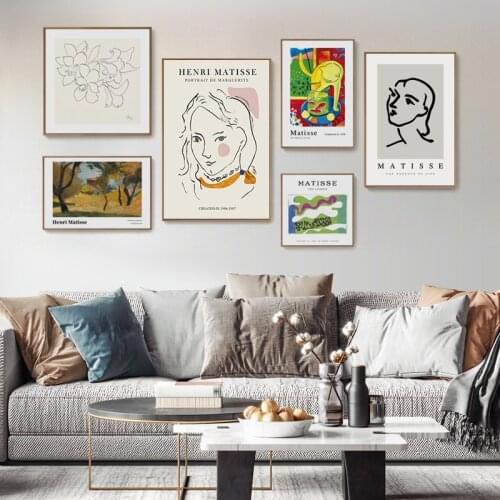 ZebraHome Wall Watercolor Paintings