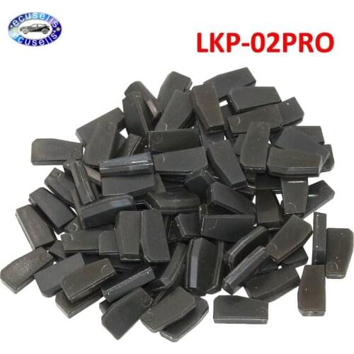 50 PCS/LOT, LKP-02PRO Car Key Chip for VVDI KYDZ Programmer Unlock/Program/Copy Unlimited 4D-60/61/62/65/66/67/68