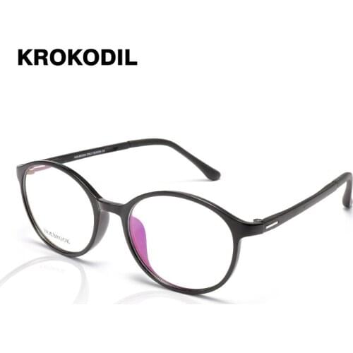 Anti-radiation lens Anti-Blue Lenses Super Elastic Plastic Frame Anti-Blu-Ray Glasses Computer goggles Prescription Glasses 020