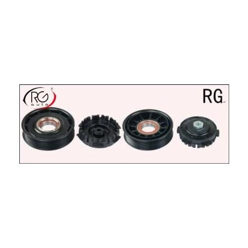 Auto AC Compressor Clutch automotive air conditioning compressor clutch,compressor pulley,compressor coil
