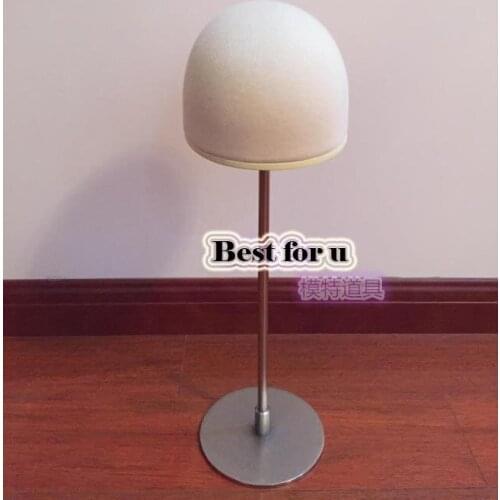 Free Shipping!! Best Quality Fashion Style Head Mannequin Wig Head Model For Hat Wig Display