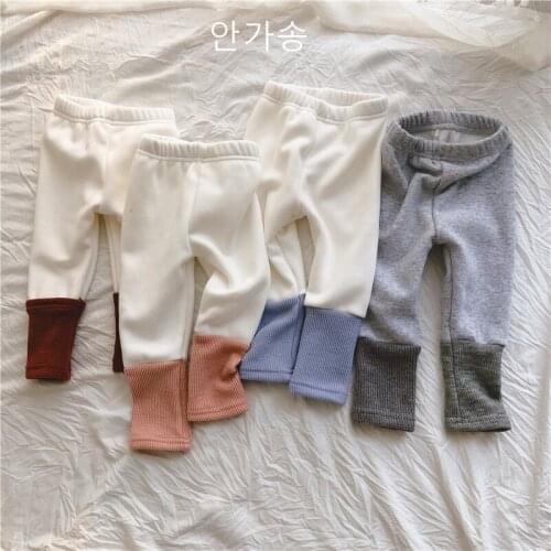 Baby leggings Newborn Baby Pants Cotton Infant boys Pants Unisex Baby Gril Trousers