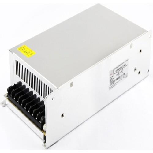 Factory produce HF400W-S-48 DC48V 8.3A single output high power switching power supply